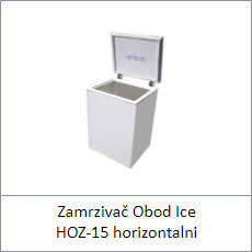 Zamrzivač Obod Ice HOZ-15 horizontalni